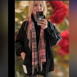 lululemon Athletica Black Oversized Coaches Jacket